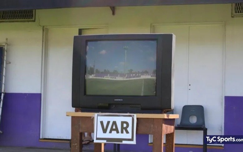 El VAR da para todo: la curiosa propuesta de Sacachispas